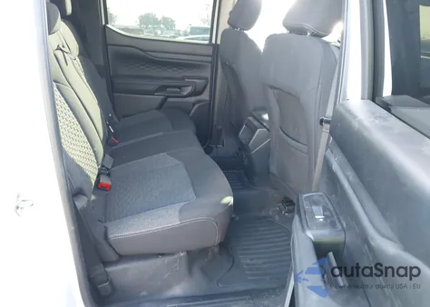 2024 Ford Ranger Xl from USA, damaged, VIN 1FTER4BH4RLE48744